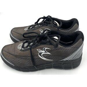 GDEFY Gravity Defyer‎ Men's Size 8 Black Comfort Fit Shoes TB9001FBS-M